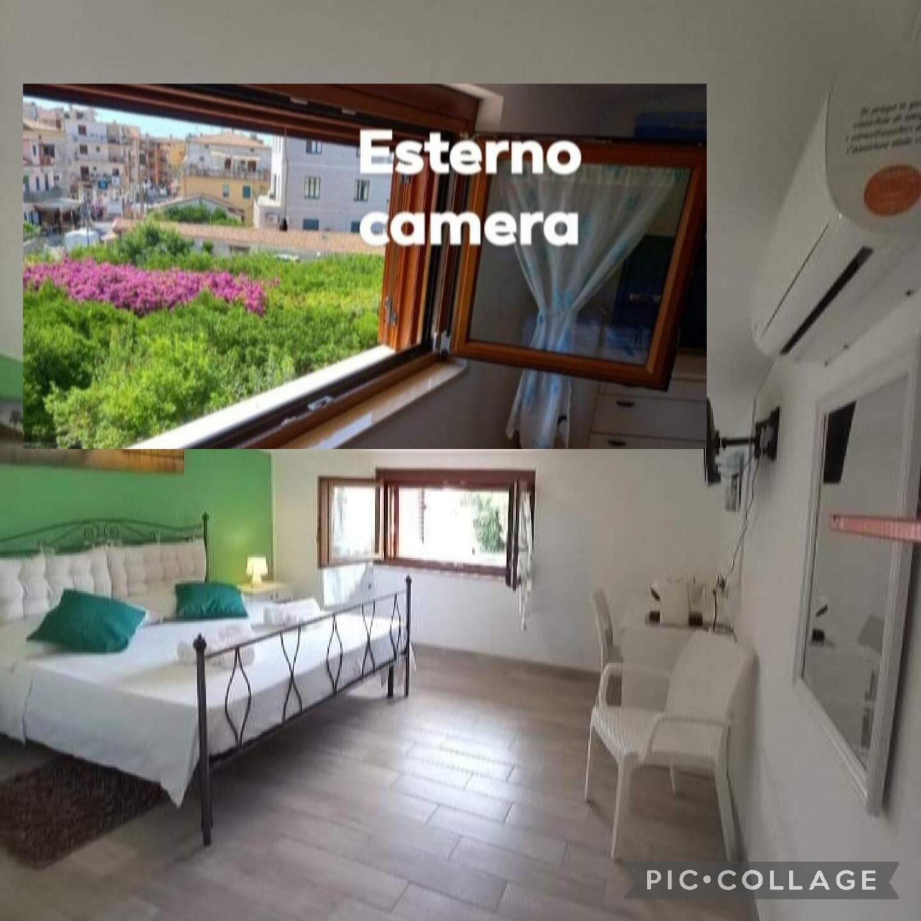 מרינה די קמרוטה Cialoma Full Green מראה חיצוני תמונה