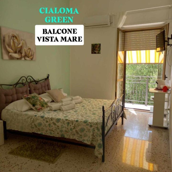 מרינה די קמרוטה Cialoma Full Green חדר תמונה