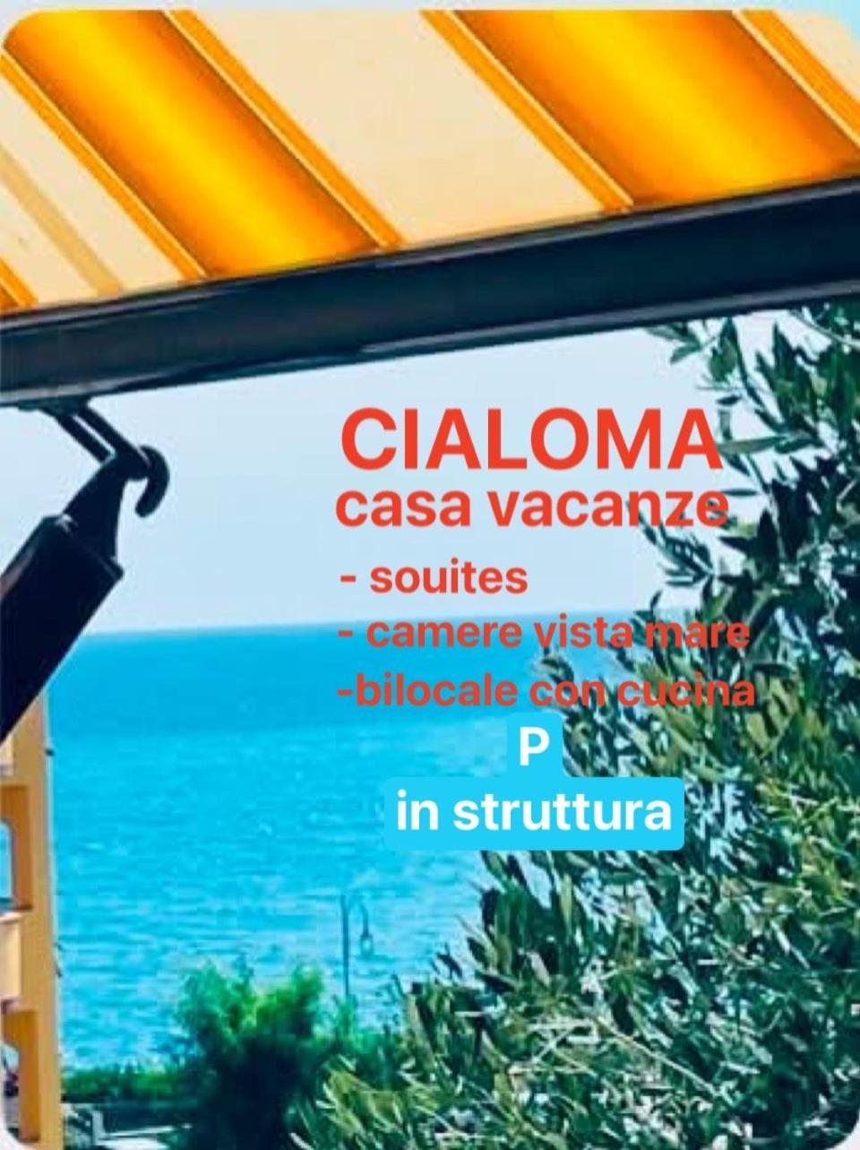 מרינה די קמרוטה Cialoma Full Green מראה חיצוני תמונה