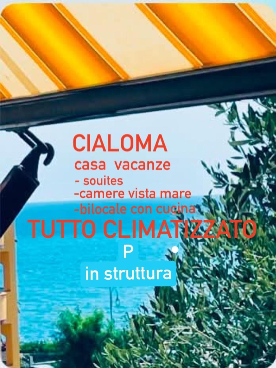 מרינה די קמרוטה Cialoma Full Green מראה חיצוני תמונה