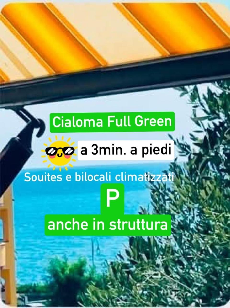 מרינה די קמרוטה Cialoma Full Green מראה חיצוני תמונה