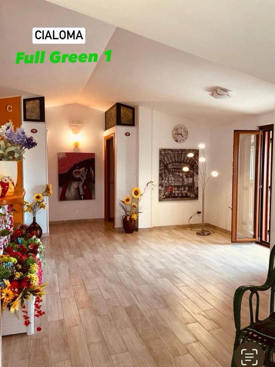 מרינה די קמרוטה Cialoma Full Green מראה חיצוני תמונה