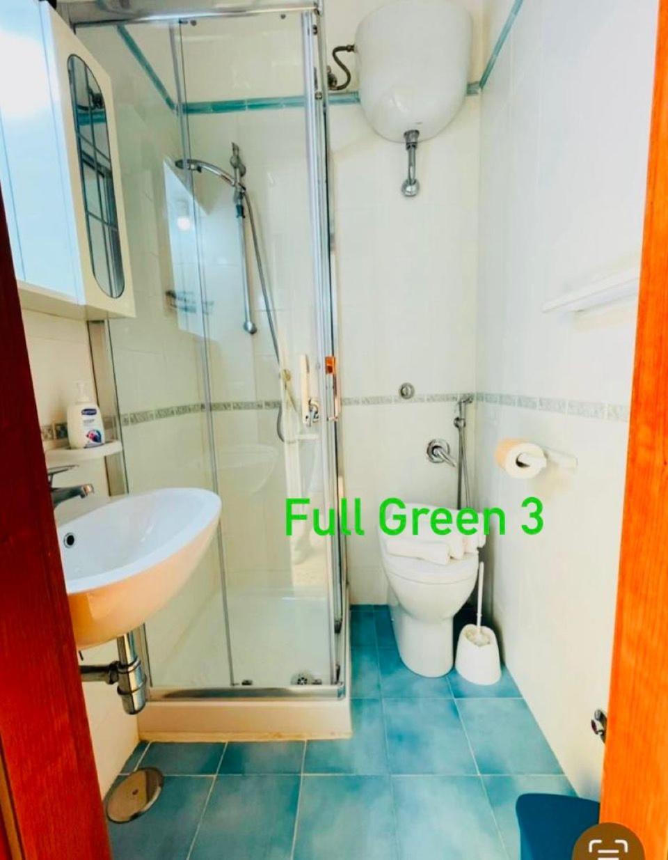 מרינה די קמרוטה Cialoma Full Green מראה חיצוני תמונה