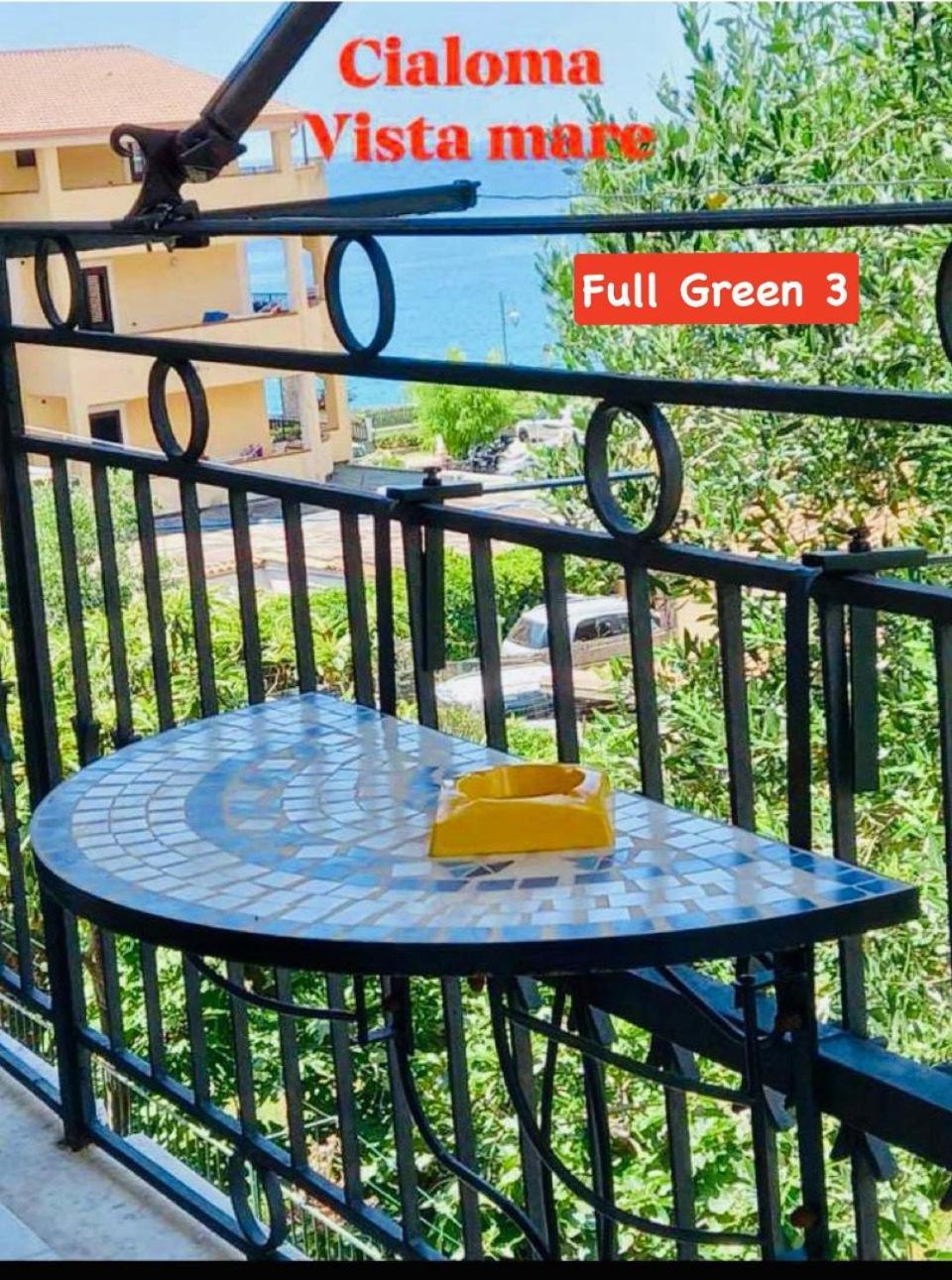 מרינה די קמרוטה Cialoma Full Green מראה חיצוני תמונה